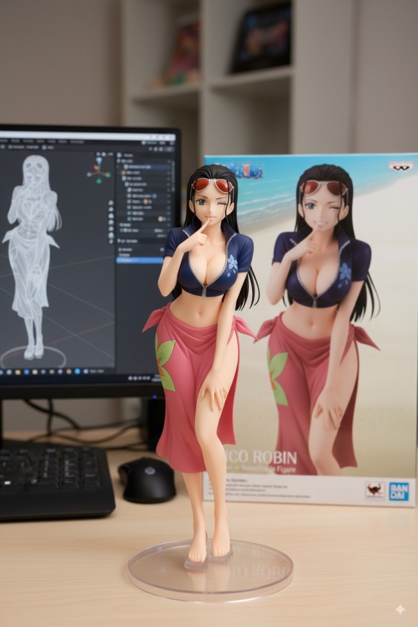 이미지를 피규어로